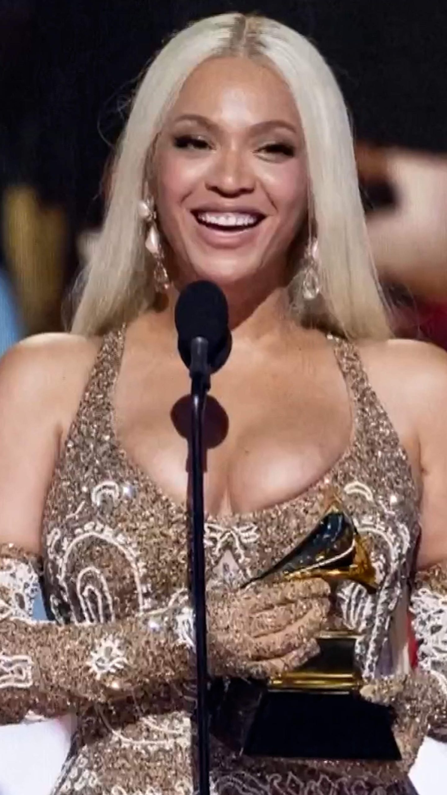 Suspect arrested in theft of Beyoncé’s unreleased music