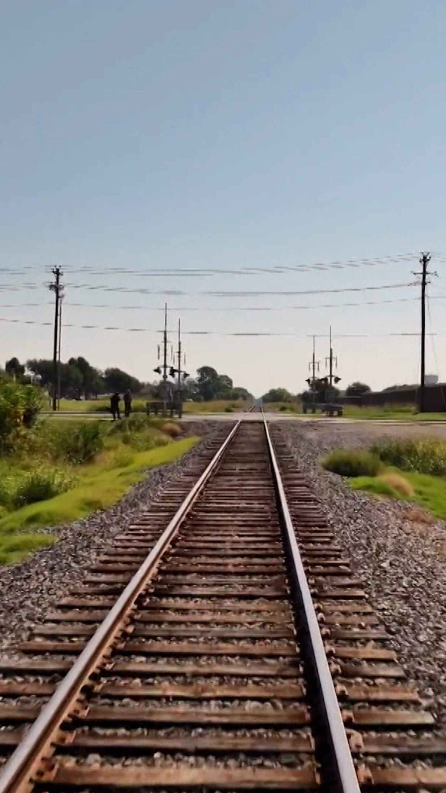 Tesla’s self-driving mode may struggle near railroads