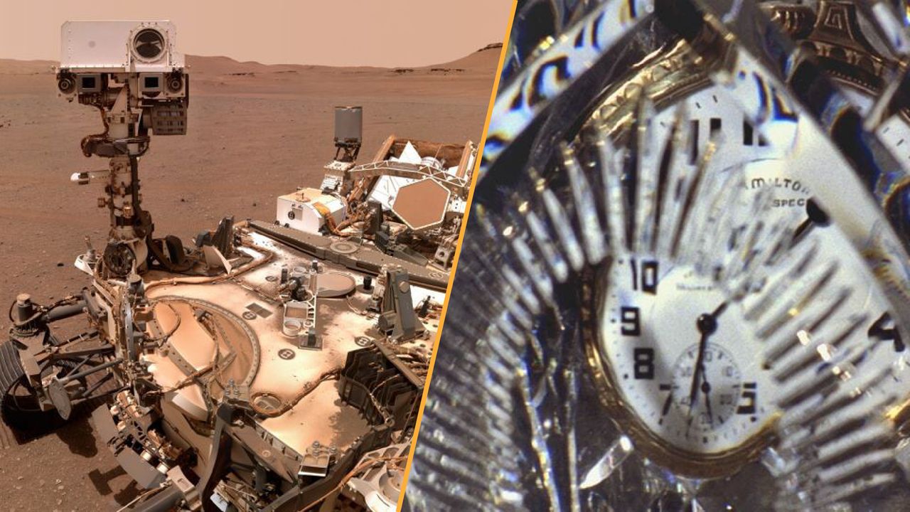 Science news this week: NASA finds best evidence of life on Mars and scientists invent visible time crystals