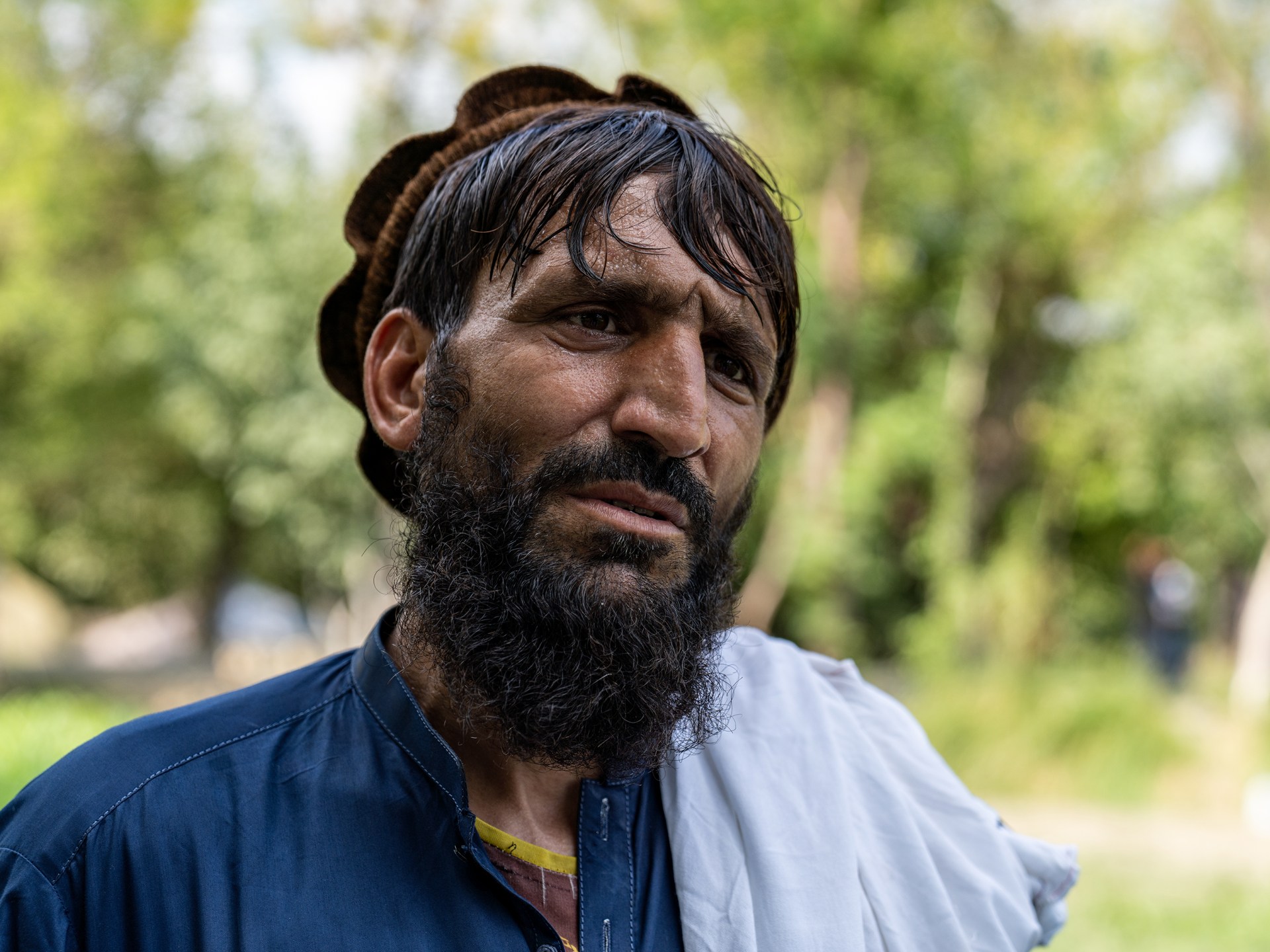 ‘A human cannot live there any more’: Afghan quake survivors plead for help