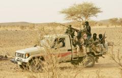 Trucks set ablaze as militants block key Senegal-Mali trade route