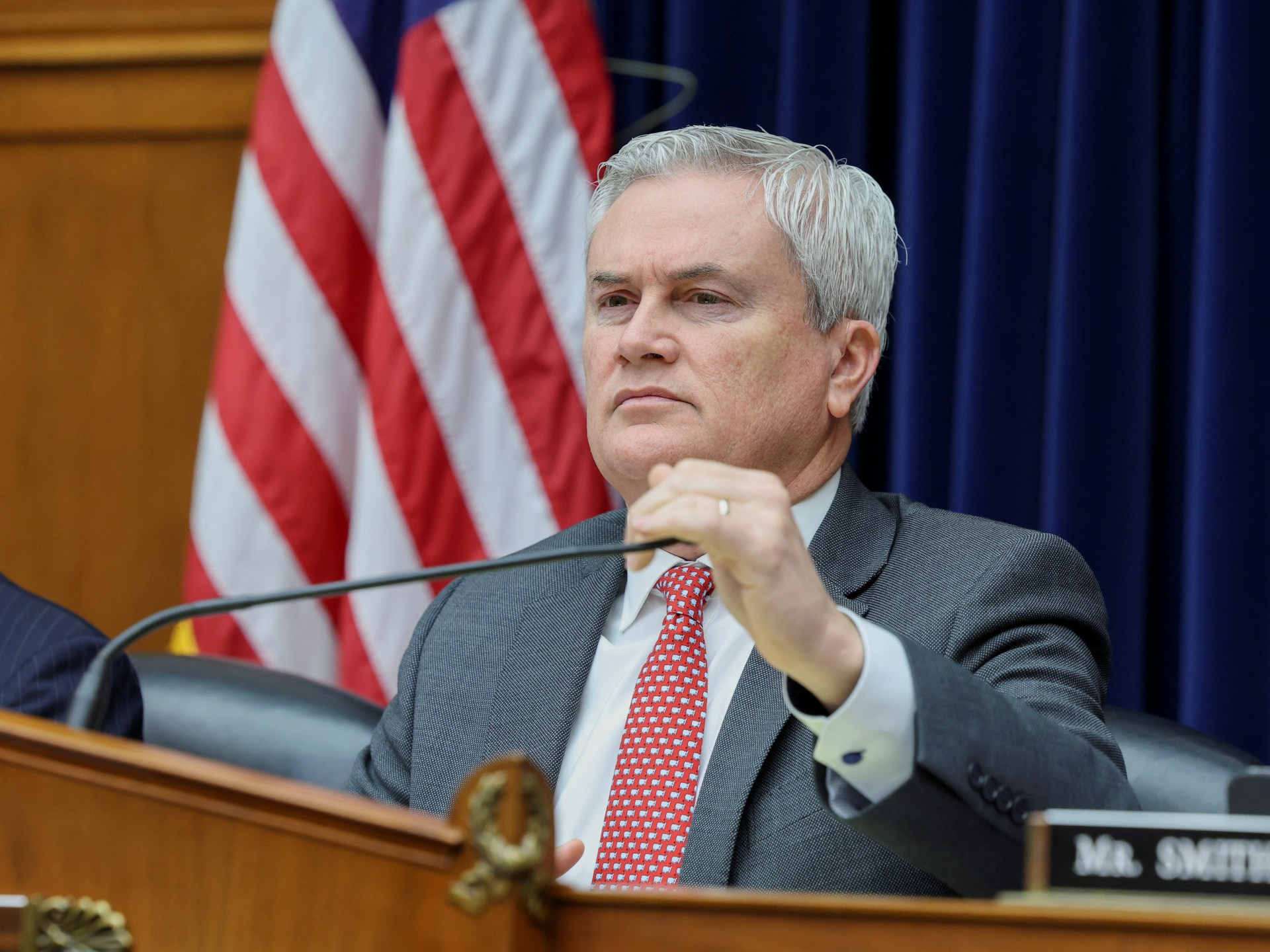 Online forum CEOs called to testify at Congress after Charlie Kirk murder
