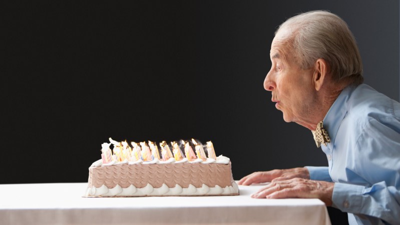 Brains don’t all act their age