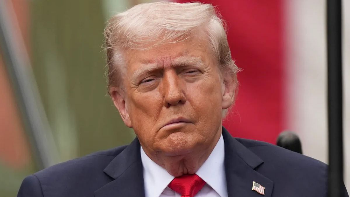 Trump’s ‘droopy’ face during 9/11 ceremony doesn’t prove he had stroke