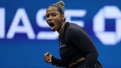 US tennis star sorry for ‘offensive’ comments on Chinese food