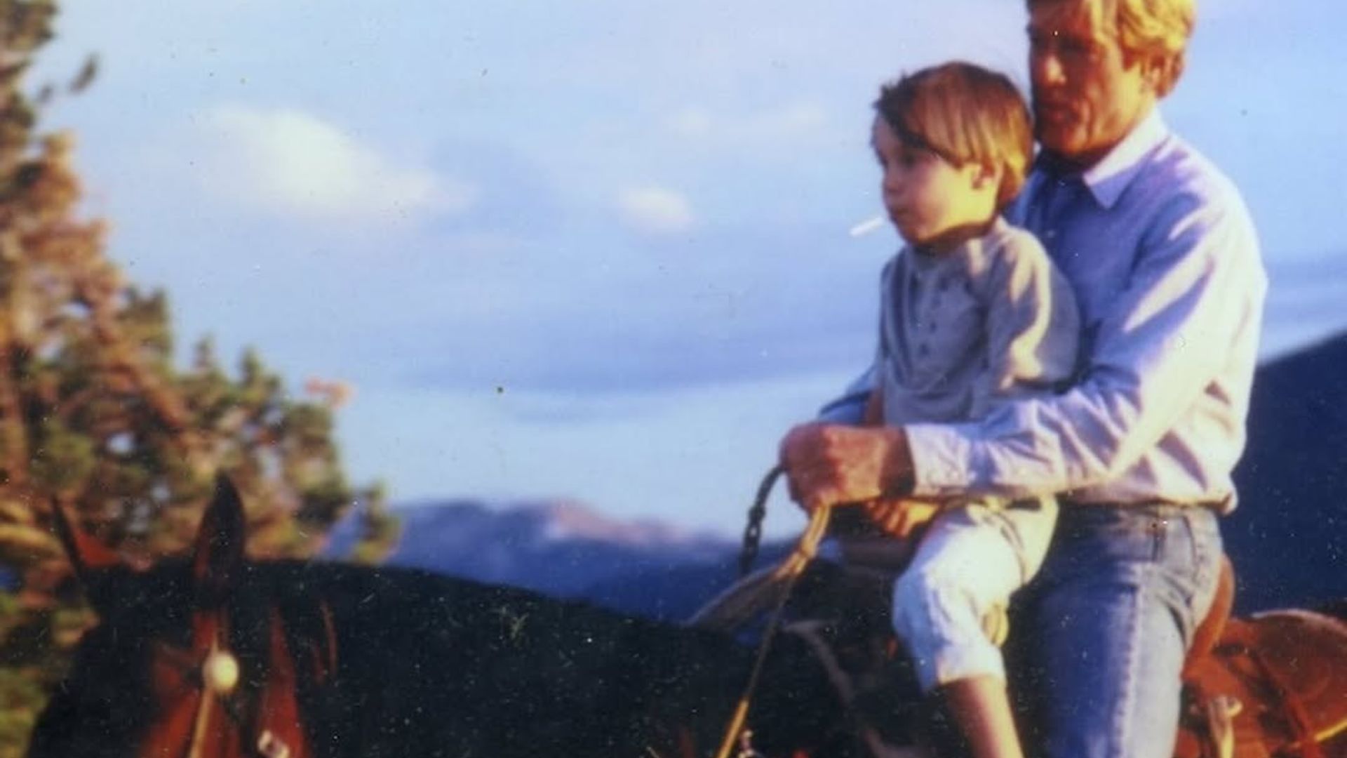 Robert Redford’s grandchildren pay tribute to Hollywood icon as they share family photos