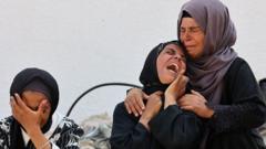 Bowen: UN commission report on genocide is blunt indictment of Israel’s actions in Gaza