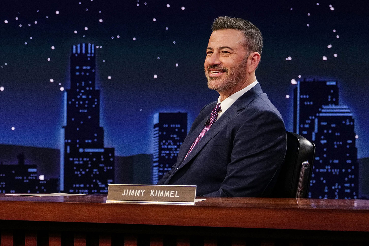 Disney’s ABC pulls ‘Jimmy Kimmel Live!’  after FCC chair criticizes the host’s Charlie Kirk comments