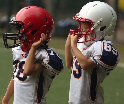 Study: Brains of athletes could show signs of damage before CTE