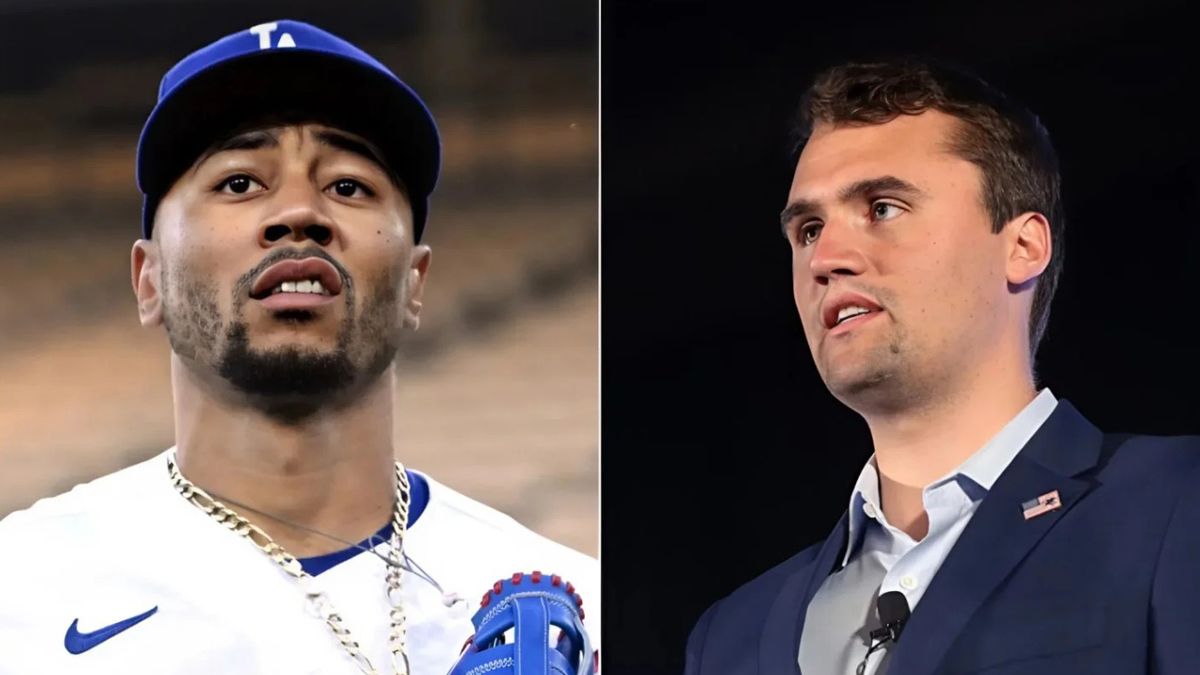 Mookie Betts commented about Charlie Kirk’s fatal shooting?