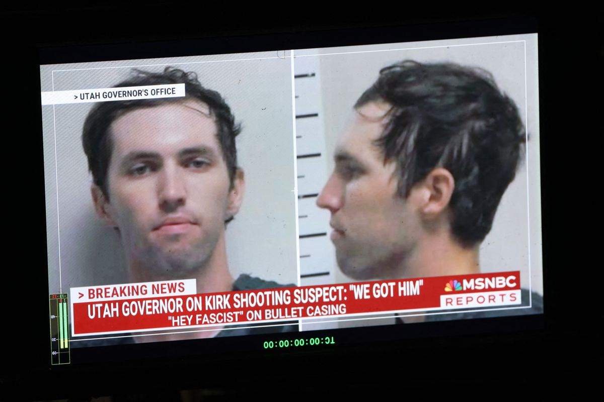 Investigating claims Charlie Kirk shooting suspect’s roommate is trans
