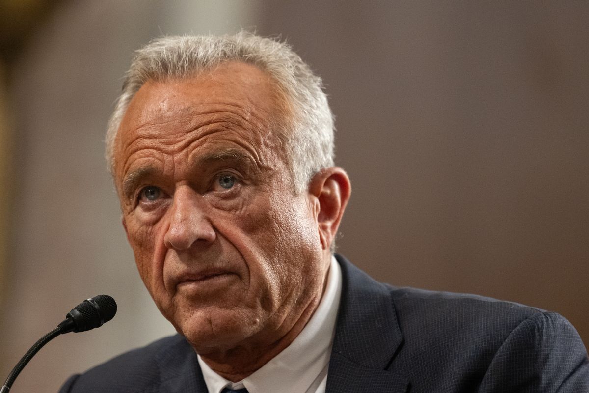 The Facts Behind Claims RFK Jr. Said COVID-19 Was Targeted to ‘Spare’ Jewish, Chinese People