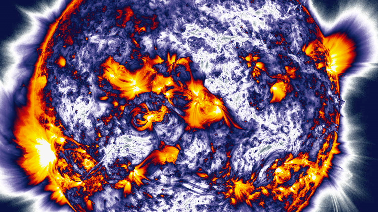 ‘The sun is slowly waking up’: NASA warns that there may be more extreme space weather for decades to come