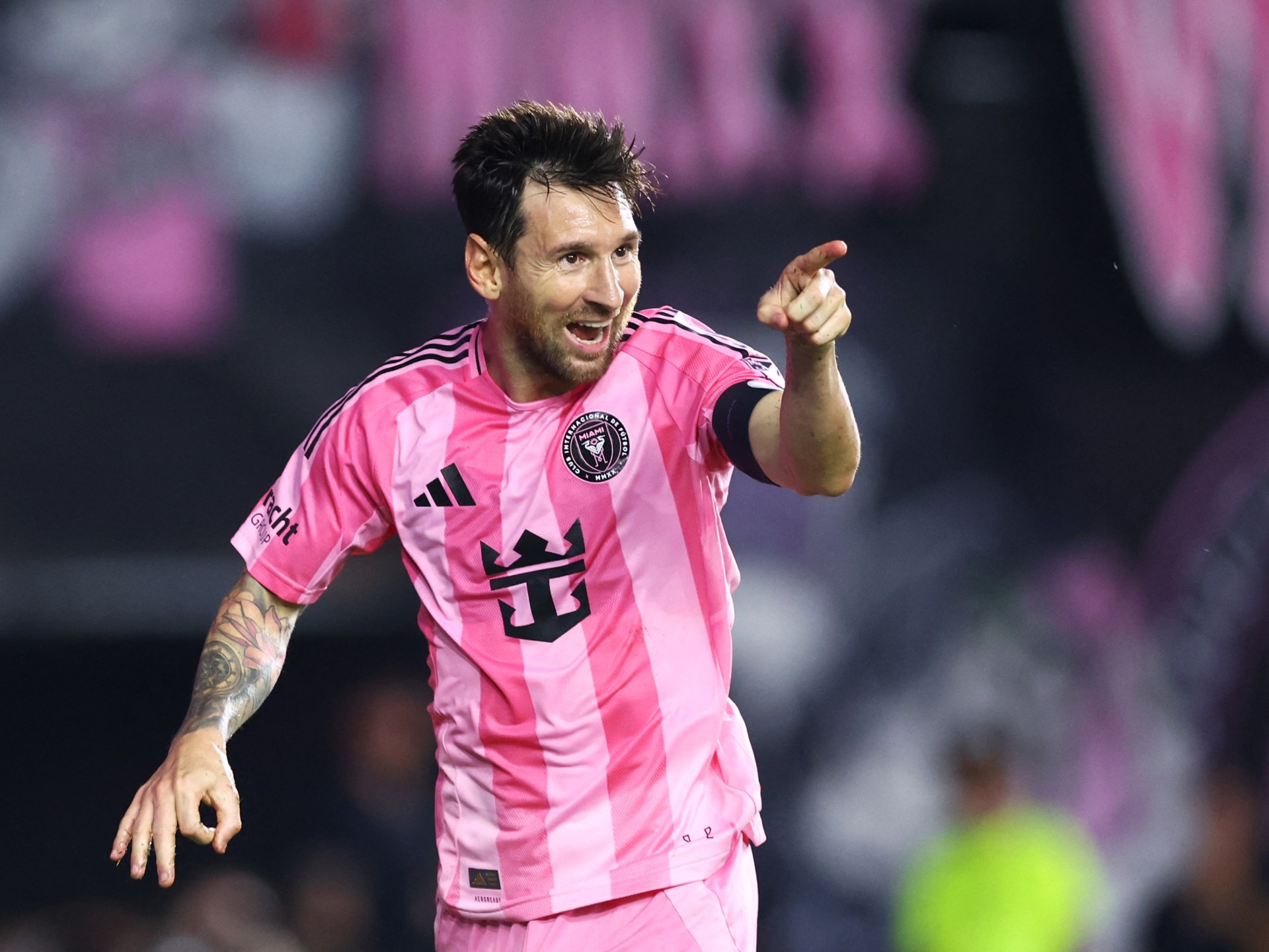 Lionel Messi nears contract extension with Inter Miami: Report