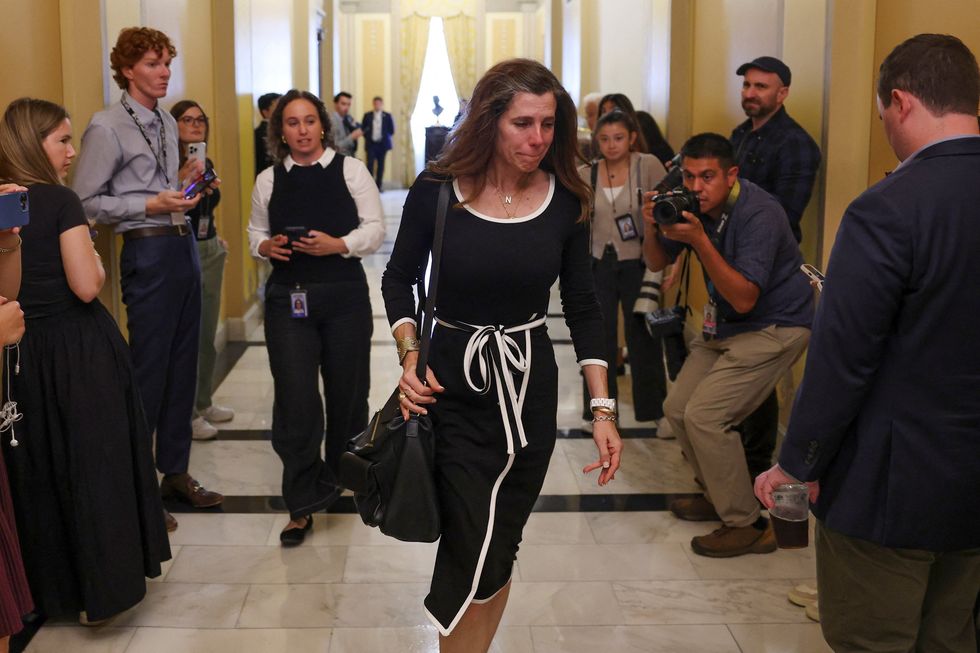 ‘They didn’t stand with Charlie’: Nancy Mace lashes out after effort to silence Dem fails