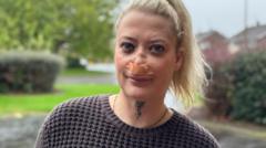 Turkey dental work leaves woman in constant pain