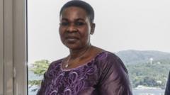 Togo leader’s sister-in-law arrested after calling for end to family rule