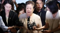 Controversial church leader denies bribing ex-South Korea first lady