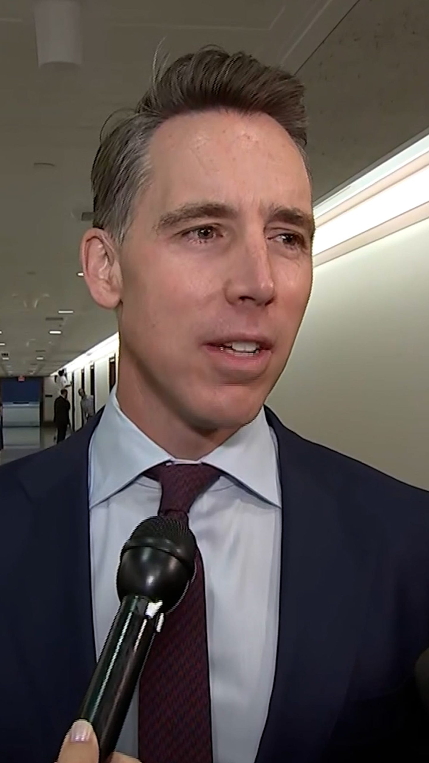 Senators talk about ABC’s decision to pull Jimmy Kimmel
