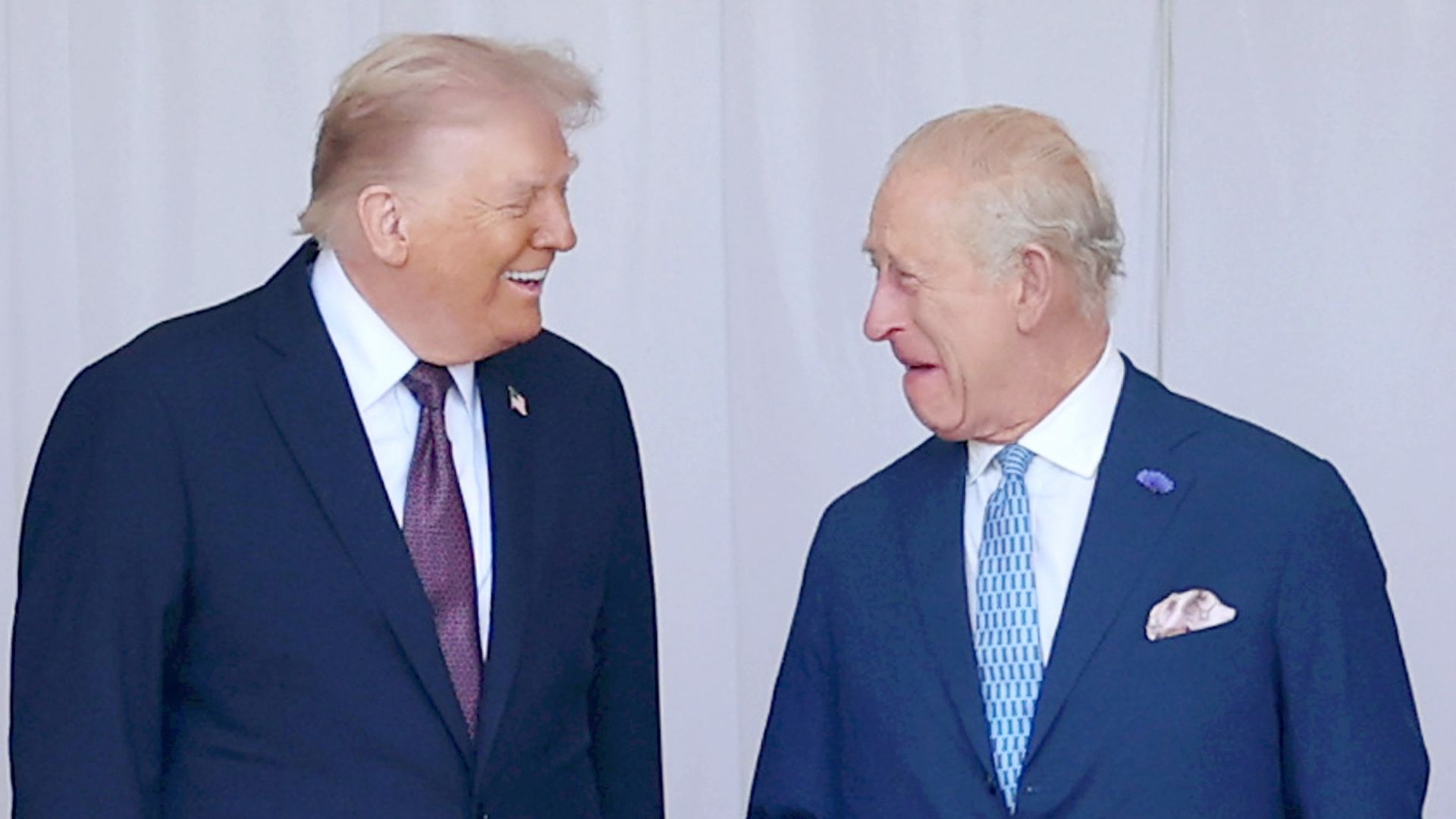 King’s light touch approach to Trump is a masterclass in how to make friends and influence people