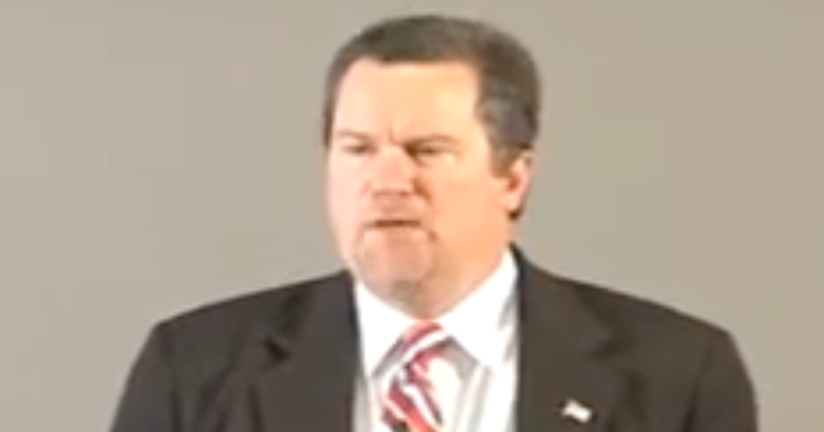 Deranged MAGA pundit tells Trump to “purge” gay “perverts” from the Republican Party