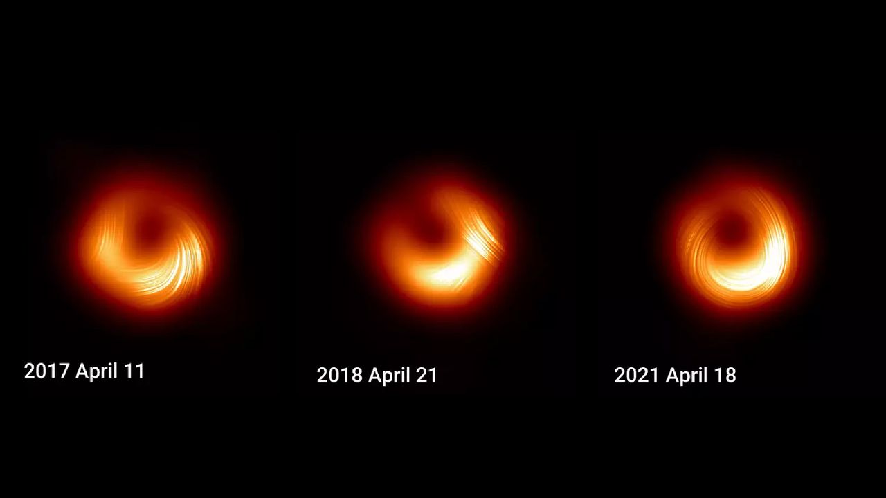 First-ever black hole to be directly imaged has changed ‘dramatically’ in just 4 years, new study finds