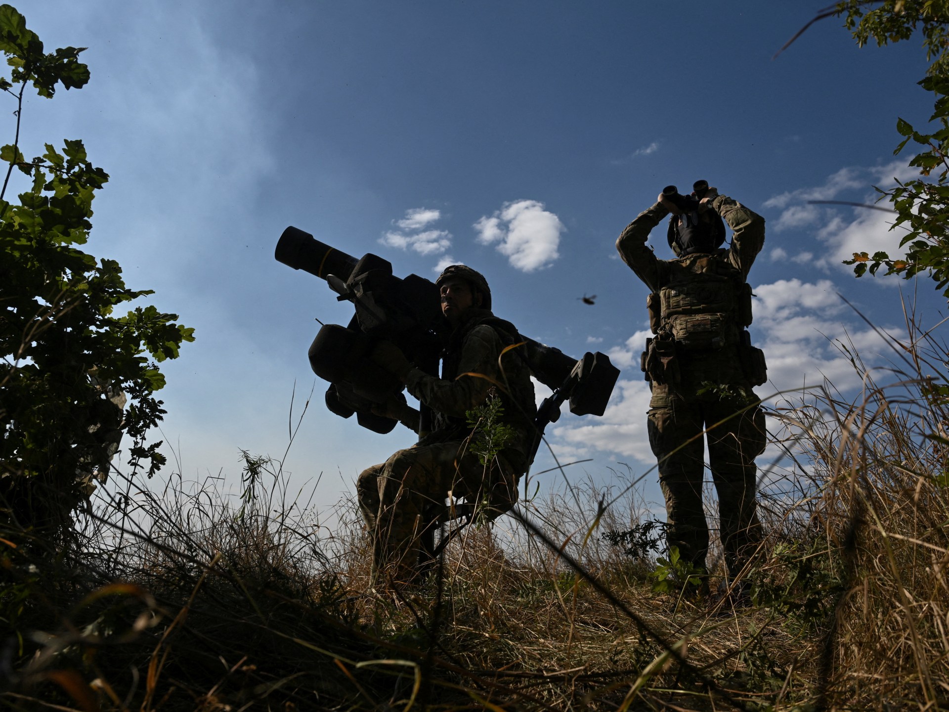 Russia-Ukraine war: List of key events, day 1,303