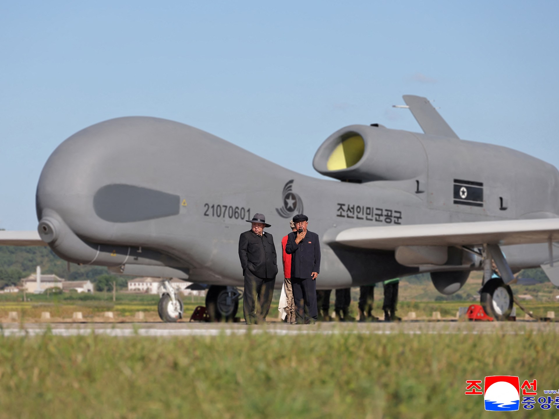 Kim Jong Un declares AI military drone development a ‘top priority’
