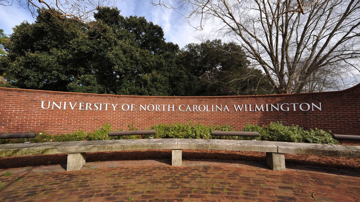 Here’s what we know about Charlie Kirk mural incident at UNC Wilmington