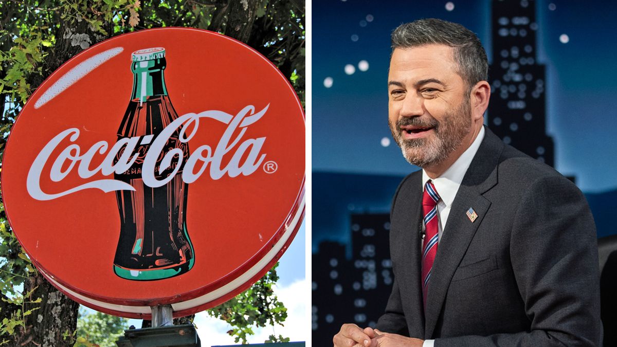 Coca-Cola dropped Jimmy Kimmel after ‘disgusting’ comments about Charlie Kirk?