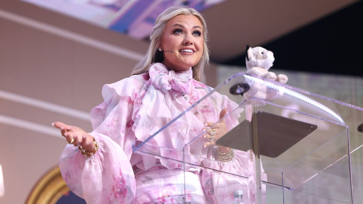 Inspecting rumor about Erika Kirk launching fundraiser after husband’s death
