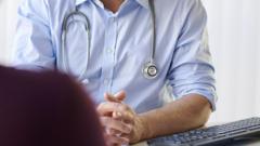 Doctor sexual misconduct hearings too lenient, review suggests