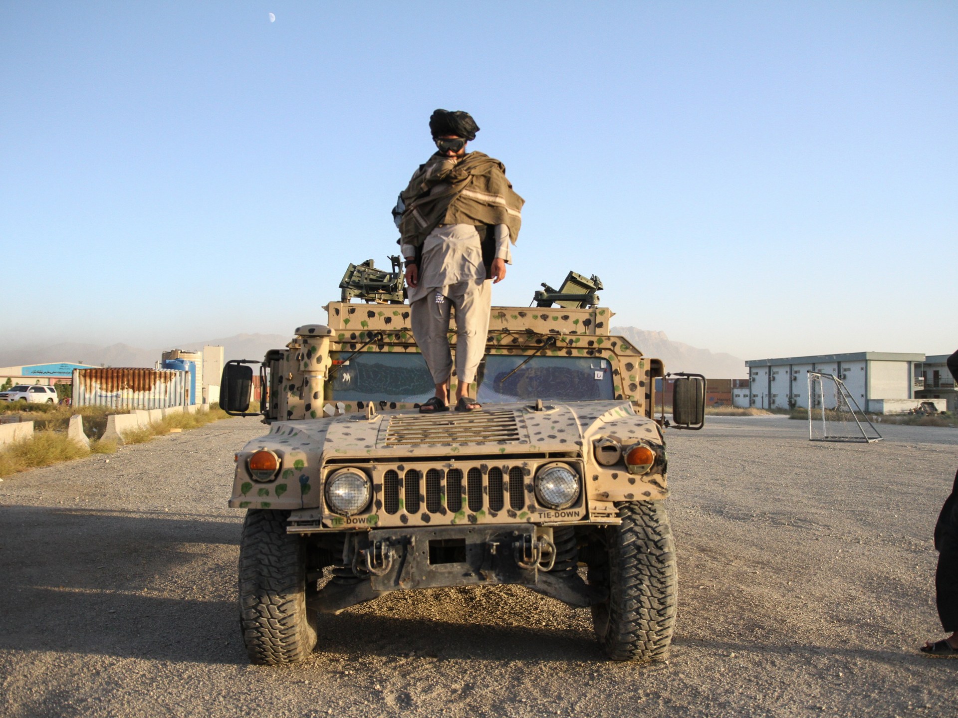 Afghanistan rejects US return to Bagram airbase