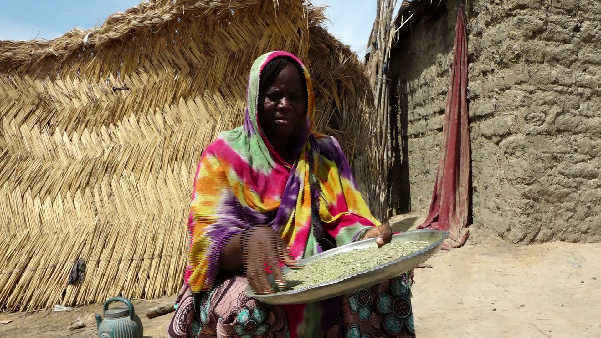 ‘We will stay’: Displaced Nigerians fear Boko Haram, stay in closing camps