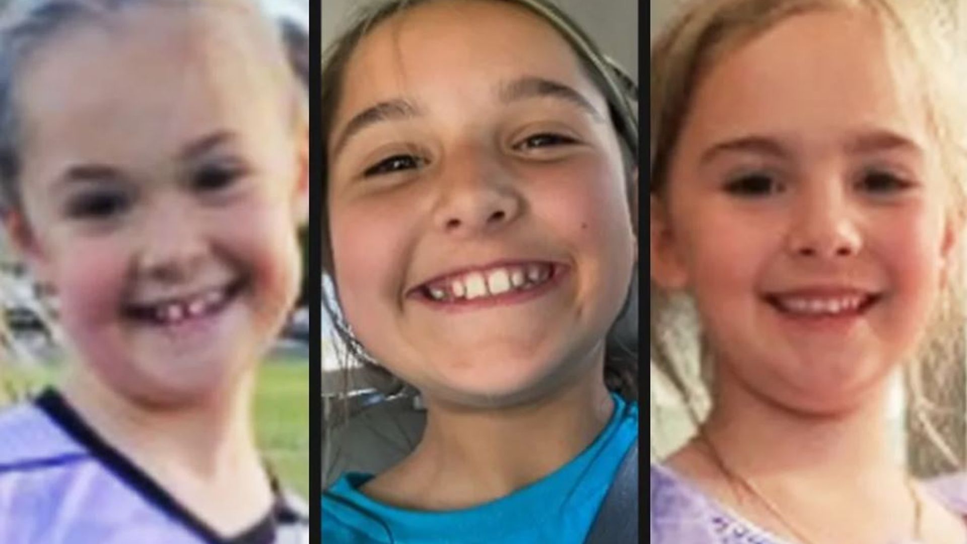 Remains believed to be of ex-soldier accused of killing his three daughters found