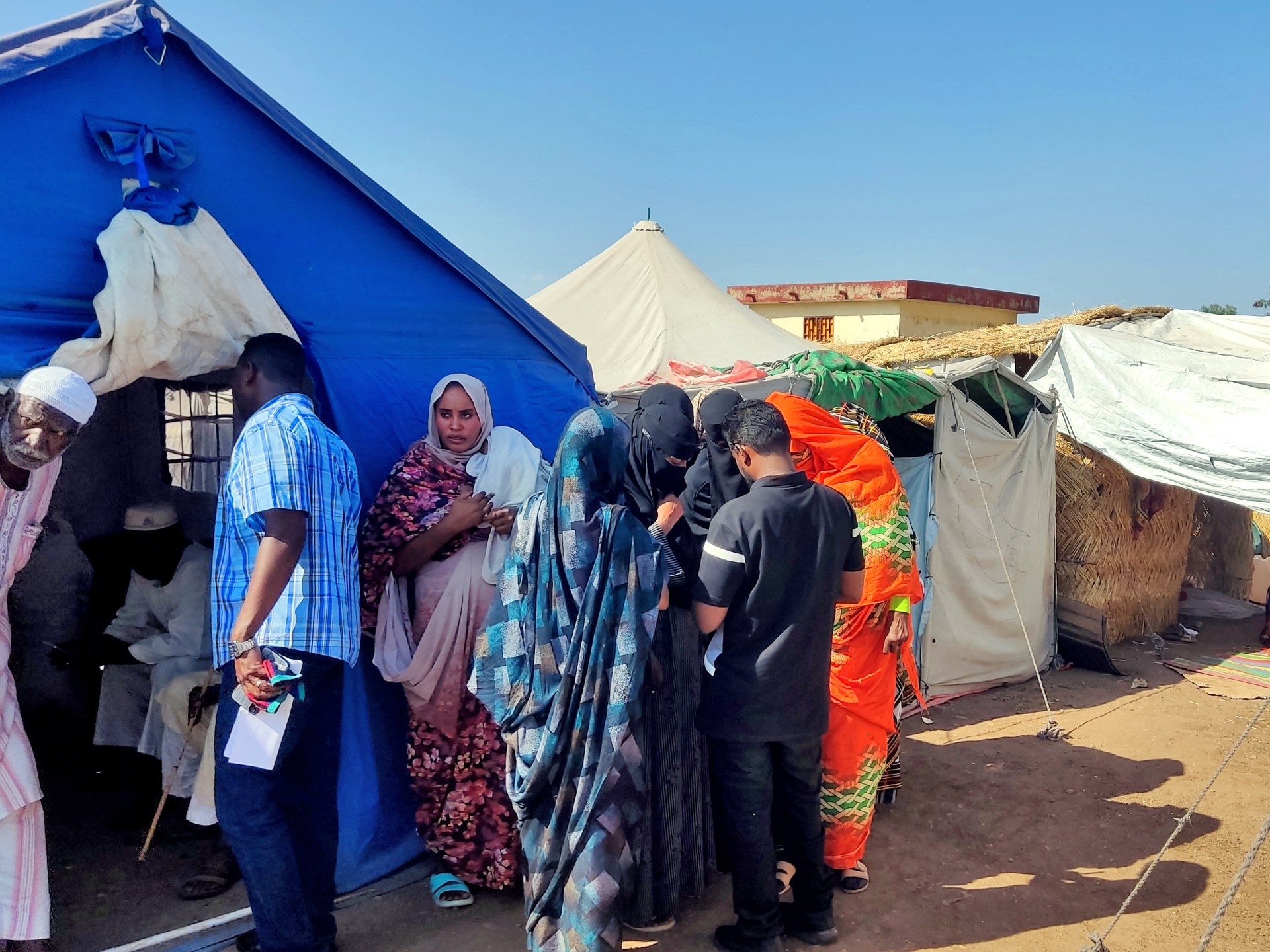 Civilians on the front line in Sudan’s ‘forgotten’ war, UN warns
