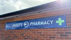 ‘Shocking’ pharmacy chain should be shut down – MP