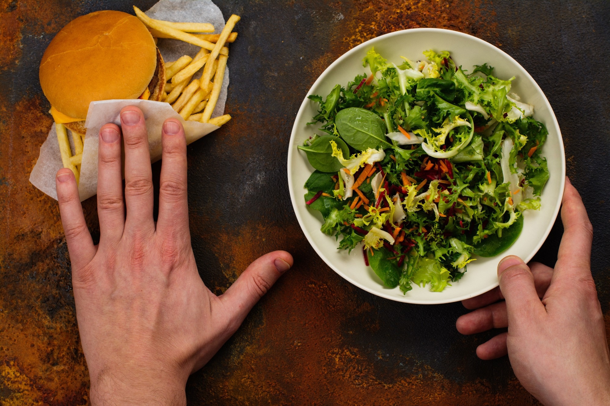 Can eating style affect how well GLP-1 drugs control diabetes and weight?