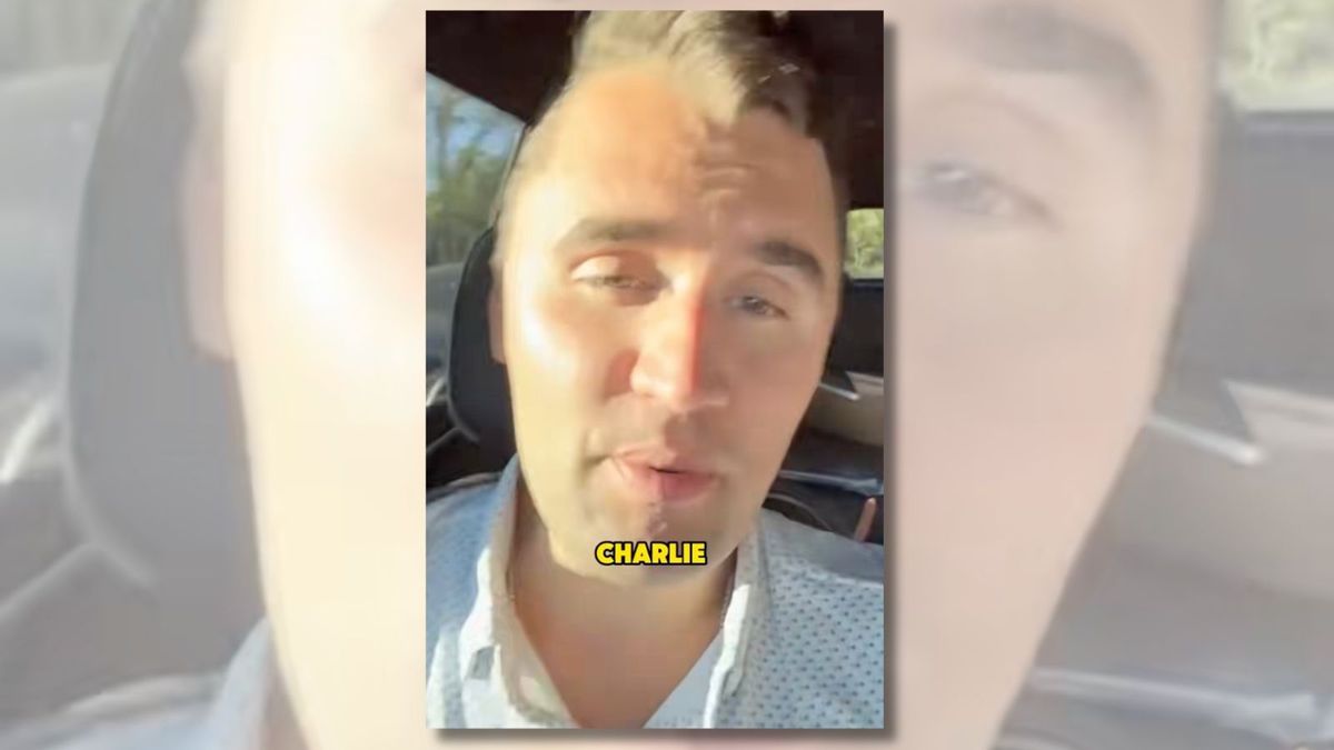 Fake posthumous video shows Charlie Kirk saying he ‘knew the risks’