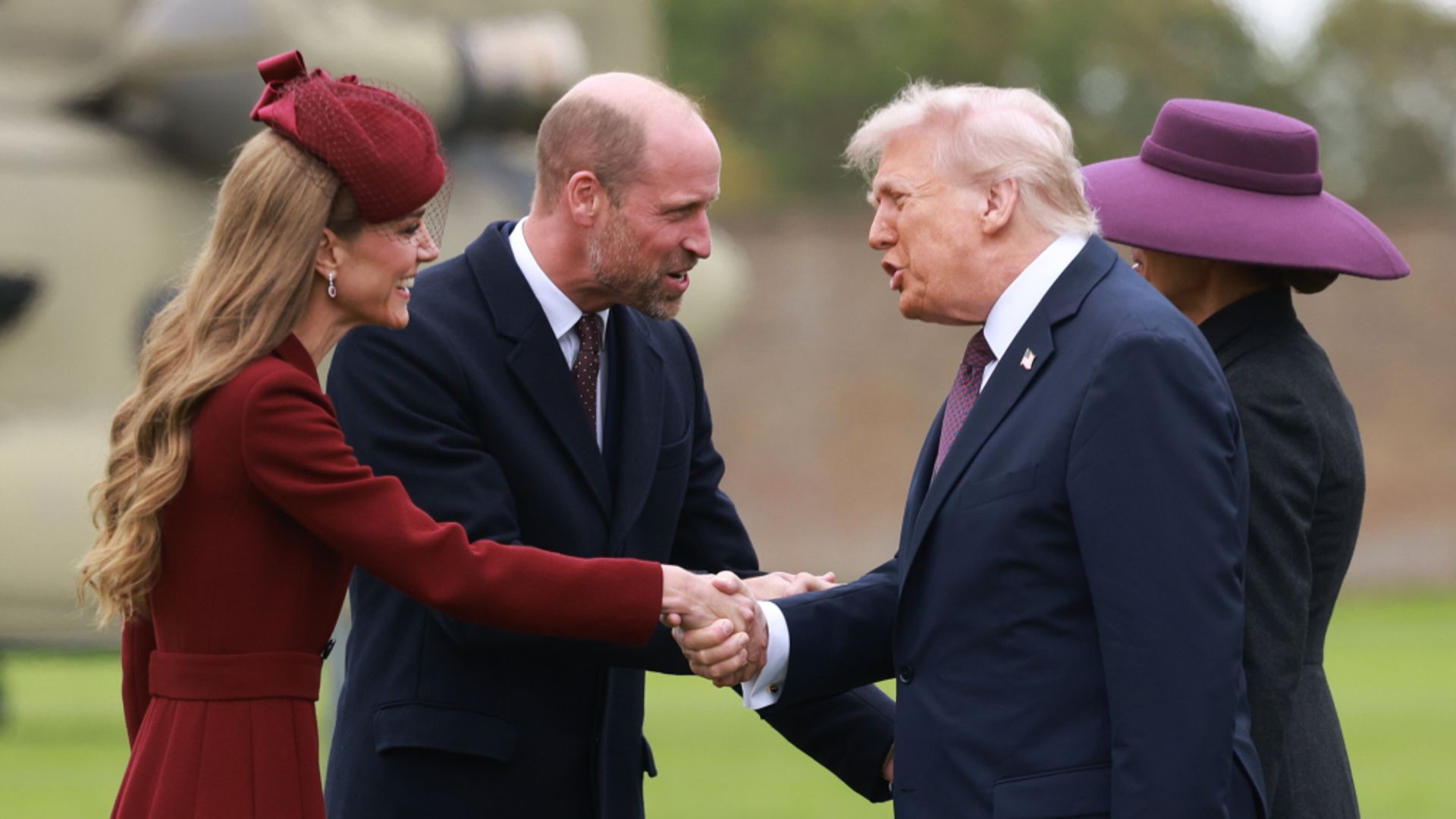 Beekeeper Kate and did Trump’s handshake breach royal protocol? What you may have missed from the state visit