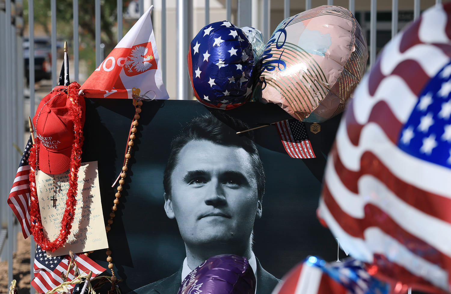 Russia tries to exploit divisions sparked by Kirk’s murder, researchers say