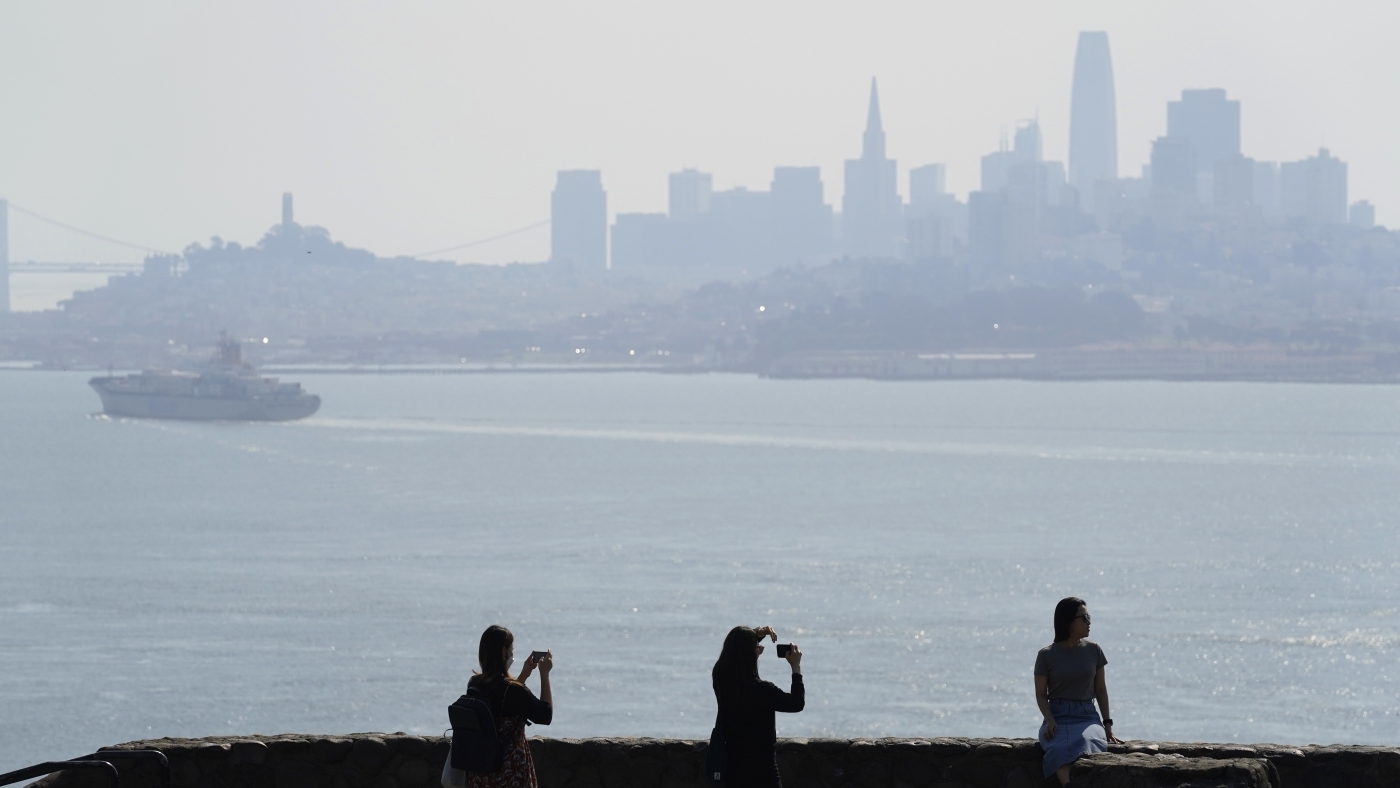 Wildfire smoke is killing Americans. A new study quantifies how much