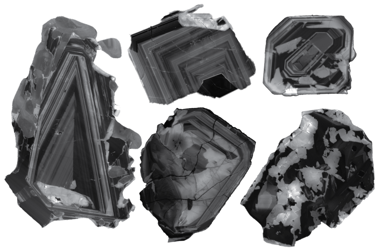 Vast source of rare Earth metal niobium was dragged to the surface when a supercontinent tore apart