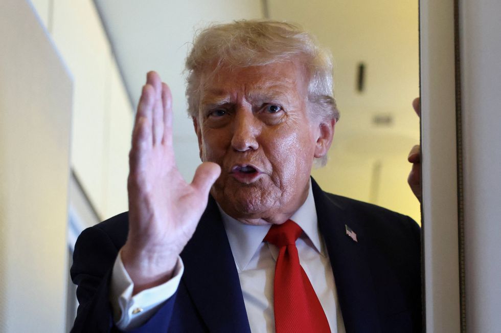 Judge slaps down Trump’s $15B lawsuit against NYT: ‘Not a megaphone for public relations’