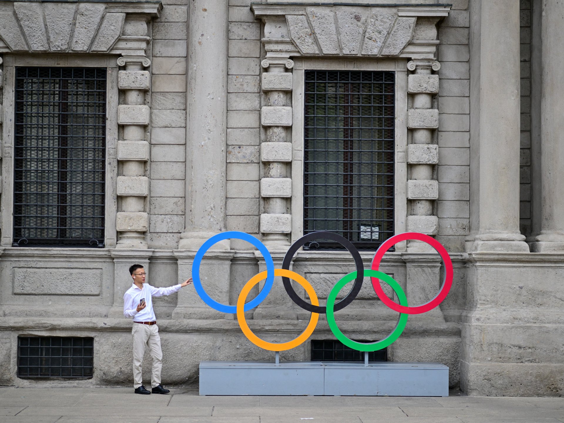 Russian, Belarusian athletes to compete neutrally in 2026 Winter Olympics