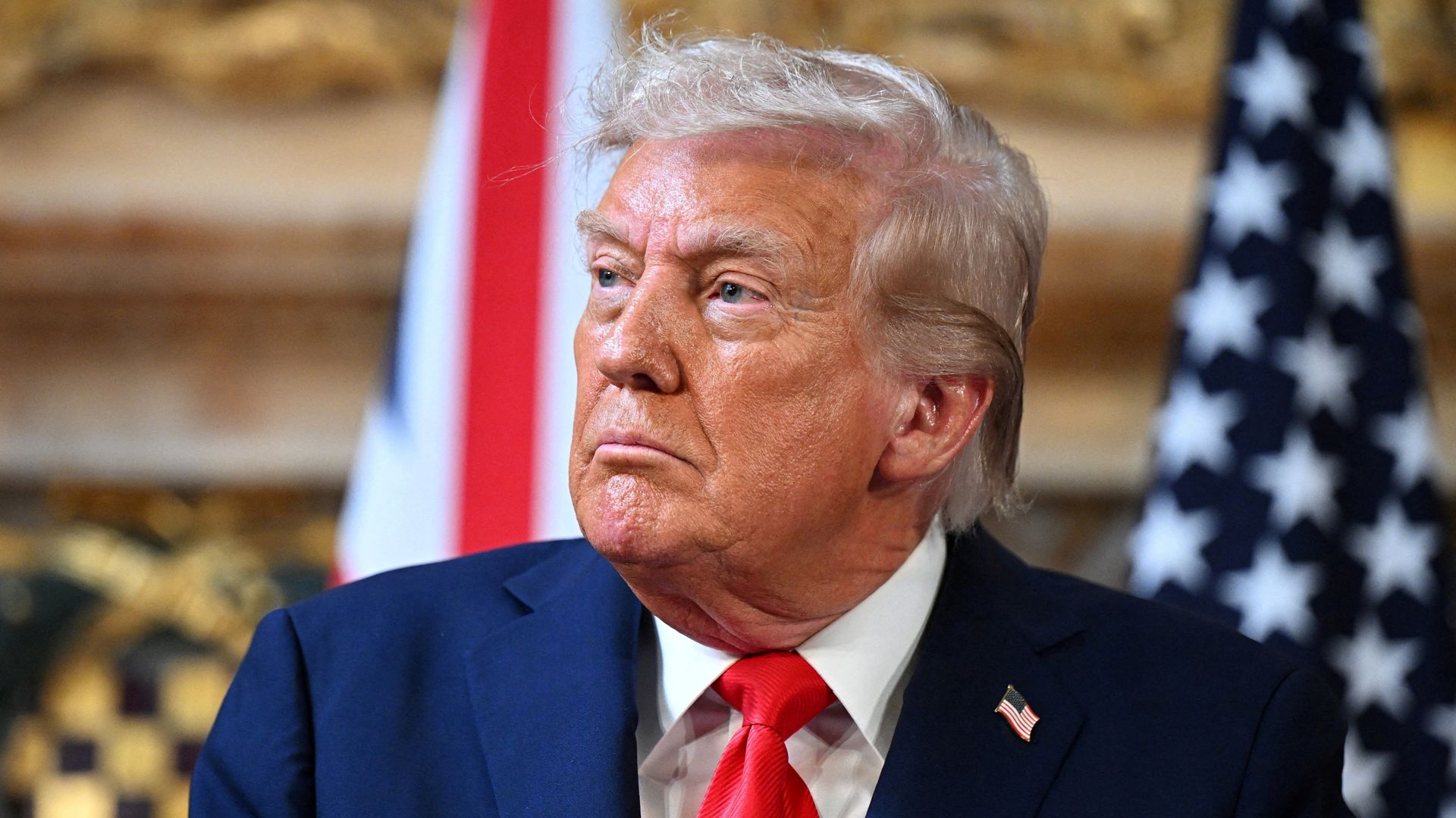Judge throws out Trump’s $15bn lawsuit against New York Times
