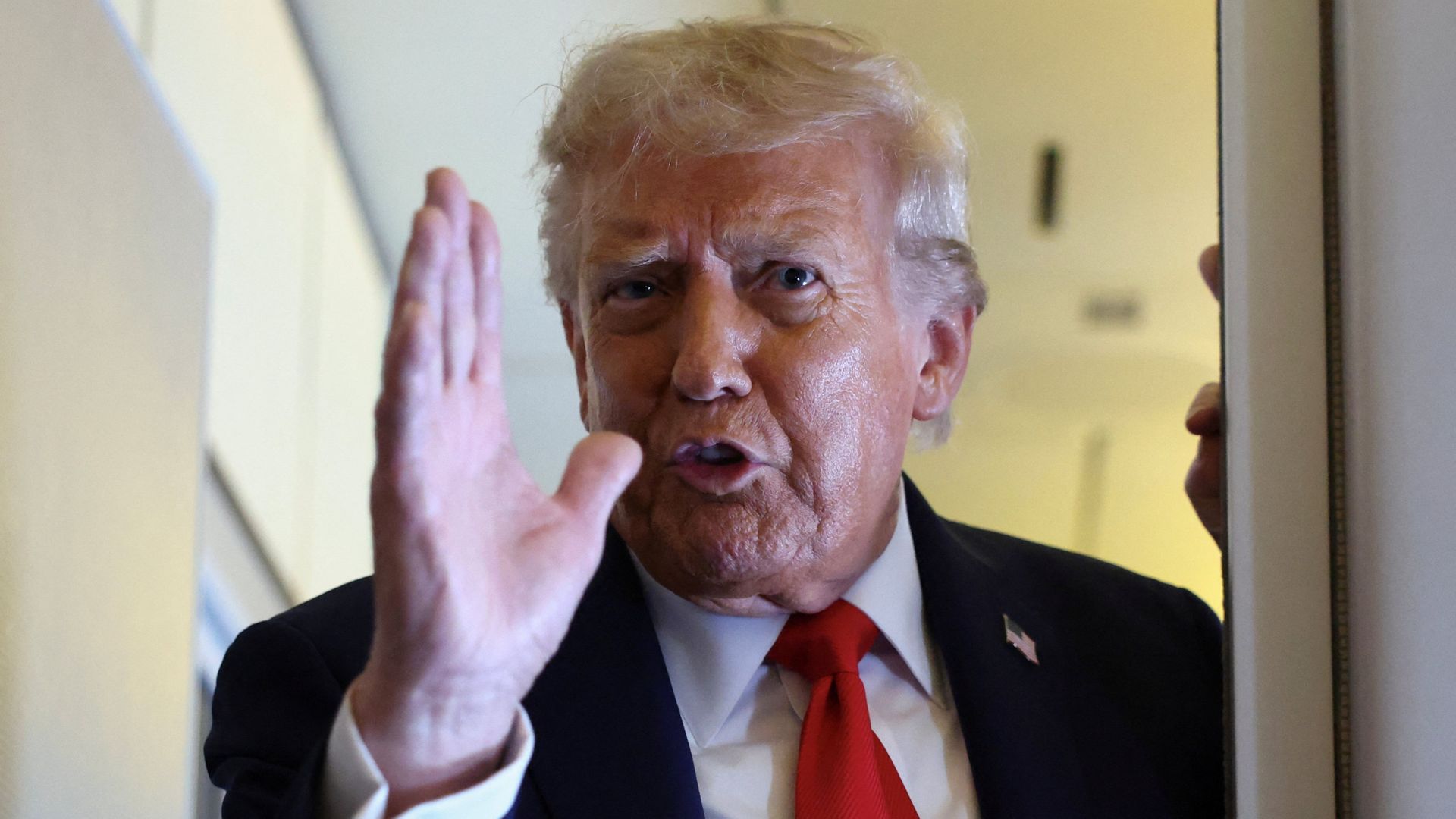 Tweety McTreason to introduce $100,000 fees on skilled foreign worker visas