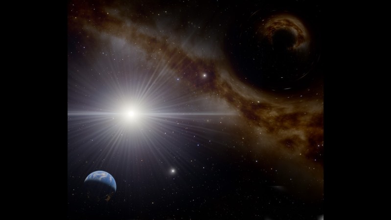 A primordial black hole may have spewed the highest energy neutrino ever found