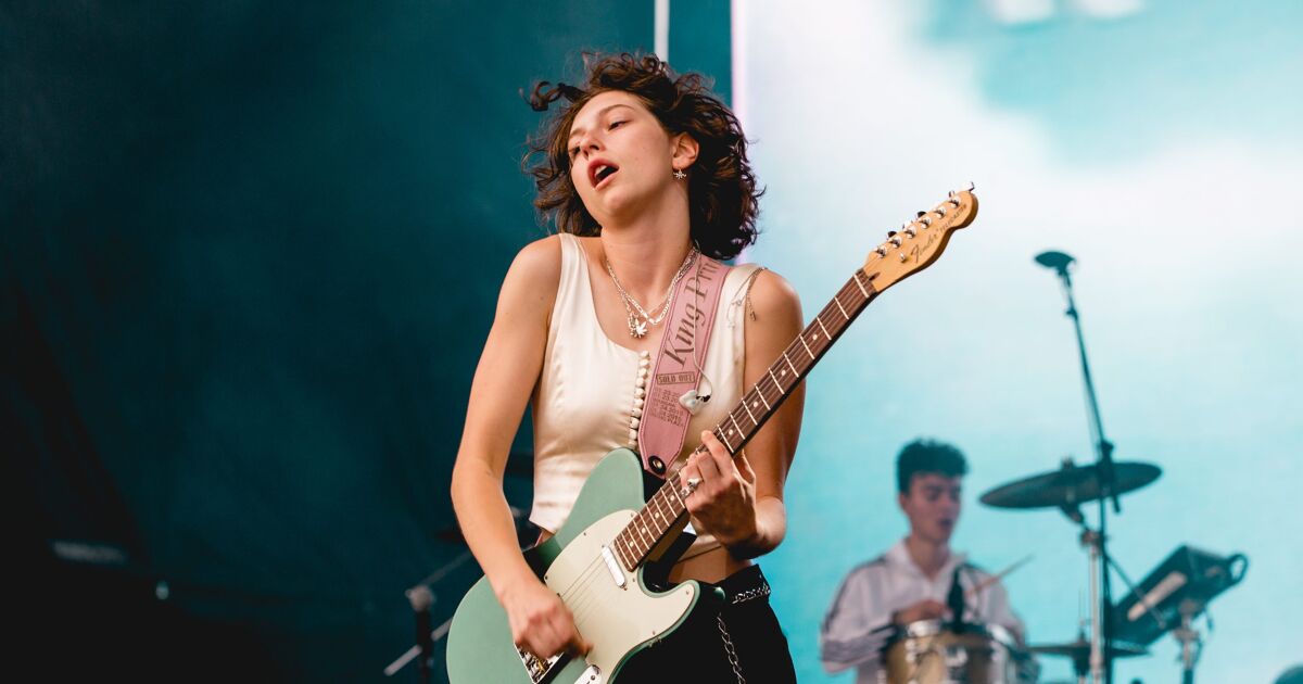 King Princess calls JK Rowling a “demon” & says Harry Potter is “very queer”