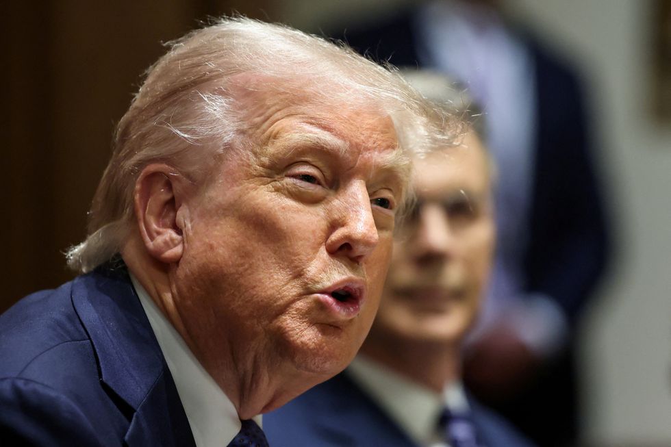 Top Trump official ‘investigated for accepting $50,000 from undercover FBI agents’: report